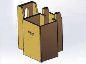 北京风电刷盒  定制各种刷盒